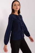 Bluzka damska Model LK-BZ-506673.36 Navy - Lakerta