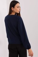 Bluzka damska Model LK-BZ-506673.36 Navy - Lakerta