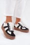 Sneakersy damskie Model Sivirae X3032 White/Black