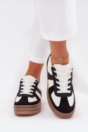 Sneakersy damskie Model Sivirae X3032 White/Black