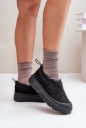 Śniegowce damskie Model Izamine VL238P Black