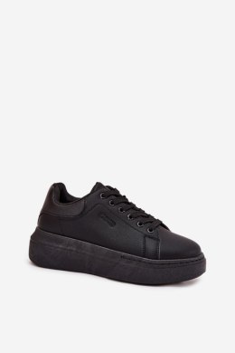 Sneakersy damskie Model Big Star SS274244 Black