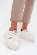 Sneakersy damskie Model Big Star SS274346 White