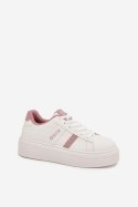 Sneakersy damskie Model Big Star SS274346 White