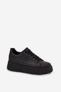 Sneakersy damskie Model Sallira LA290P Black