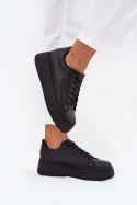 Sneakersy damskie Model Sallira LA290P Black