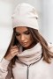 Komplet damski Model C4 Beige - IVON