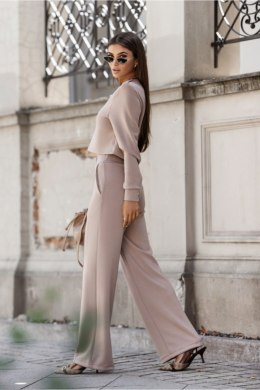 Komplet damski  Model Carmen 356754782 Beige - LaBalancia