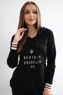 Sukienka Brooklyn czarna  