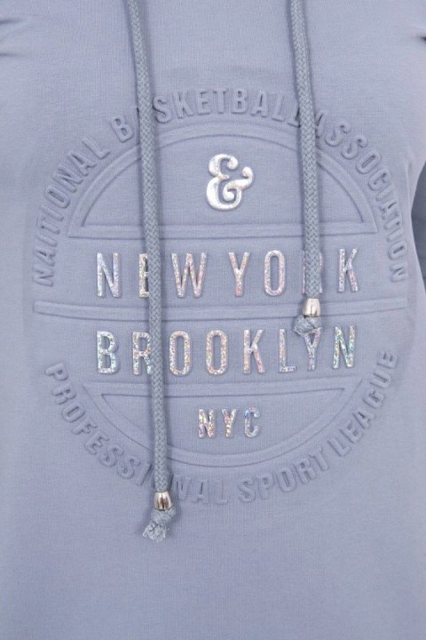 Sukienka Brooklyn grafitowa Sukienka Brooklyn grafitowa