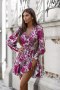 Sukienka damska Model Anna Krótka 357014030 Lilure - LaBalancia