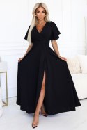 Sukienka damska Model Jennifer 581-7 Black - Numoco