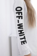 Sukienka Off White biała  