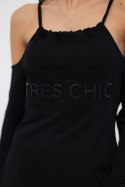 Sukienka Tres Chic czarna  