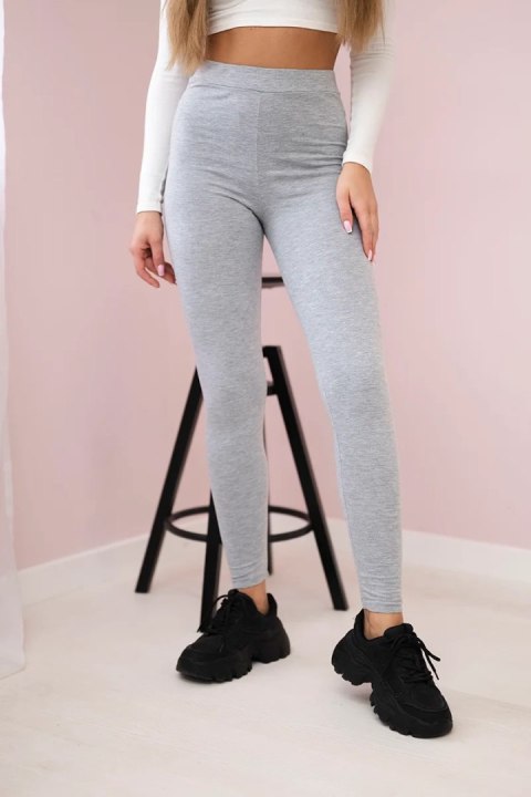 Legginsy damskie Brooklyn szare Legginsy damskie Brooklyn szare