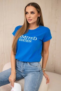 Bluzka Limited edition chabrowa  