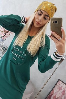 Czapka K141 musztardowa  