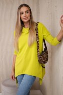 Bluza z nadrukiem roweru kiwi  