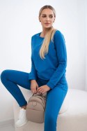 Komplet dresowy jeansowy  