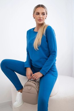 Komplet dresowy jeansowy  