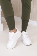 Komplet z szerokimi ściągaczami khaki  