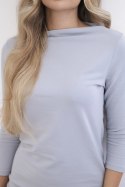 Sukienka Classical szara  