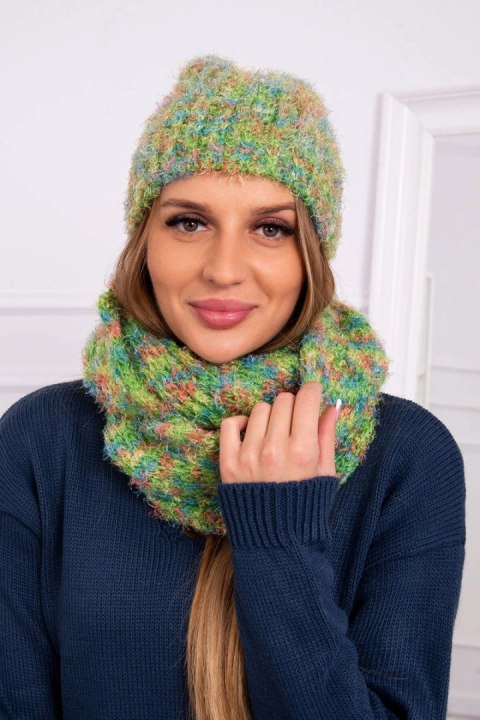 Komplet damski Anita K305 zielony Komplet damski Anita K305 zielony