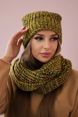 Komplet damski Bona K261 kiwi  