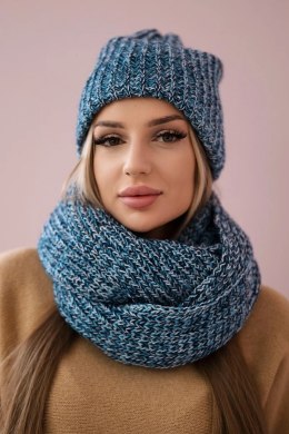 Komplet damski Bona K261 niebieski  