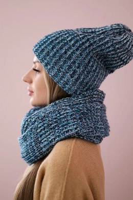 Komplet damski Bona K261 niebieski  