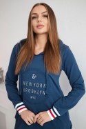 Sukienka Brooklyn jeansowa  
