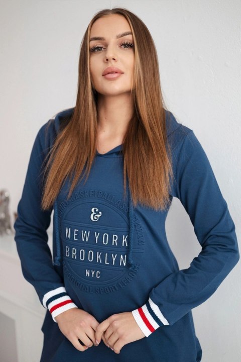Sukienka Brooklyn jeansowa  