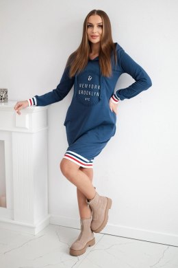 Sukienka Brooklyn jeansowa  