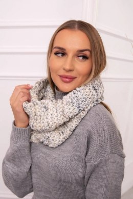 KN16 Komin damski ecru  