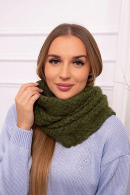 KN17 Komin damski khaki  