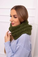 KN17 Komin damski khaki  