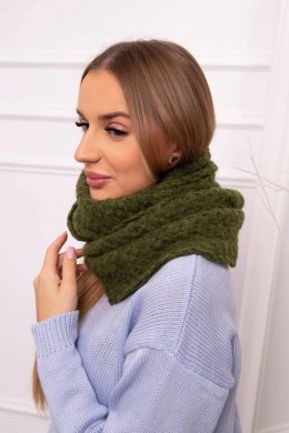 KN17 Komin damski khaki  