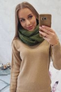 KN17 Komin damski khaki  