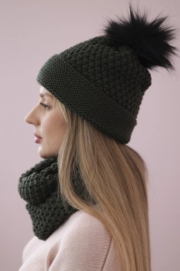 Komplet damski PLK2 khaki  
