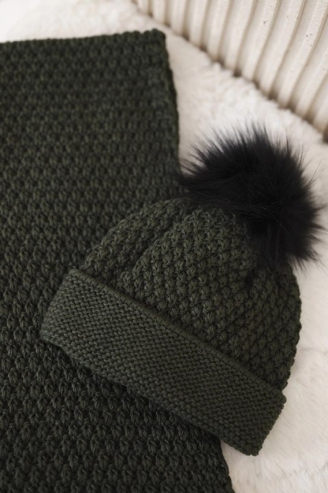 Komplet damski PLK2 khaki Komplet damski PLK2 khaki