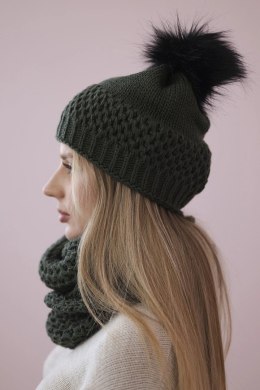 Komplet damski PLK4 khaki  