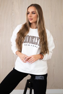 Komplet ocieplany Brooklyn czarny  