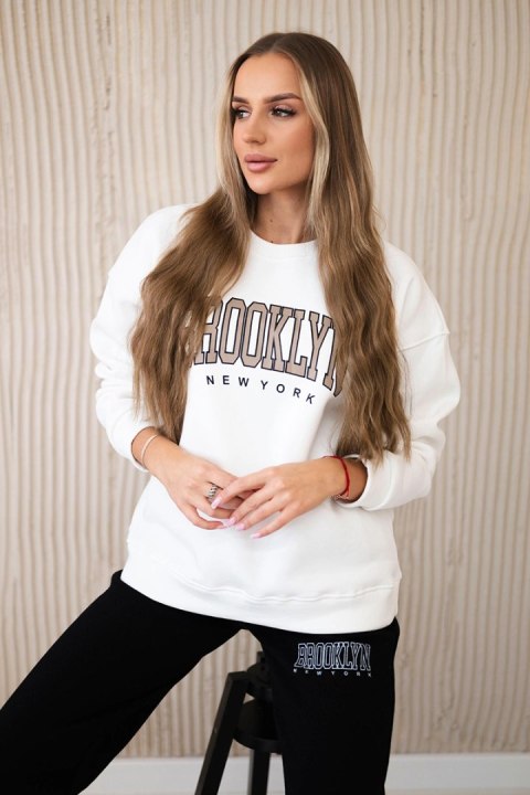 Komplet ocieplany Brooklyn czarny Komplet ocieplany Brooklyn czarny