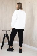 Komplet ocieplany Brooklyn czarny  