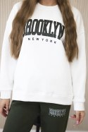 Komplet ocieplany Brooklyn khaki  