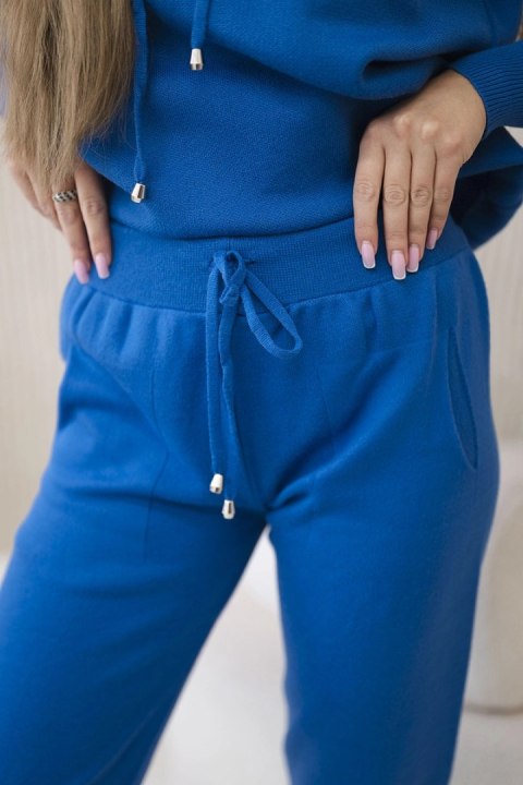 Komplet Bluza + Spodnie jeansowy Komplet Bluza + Spodnie jeansowy