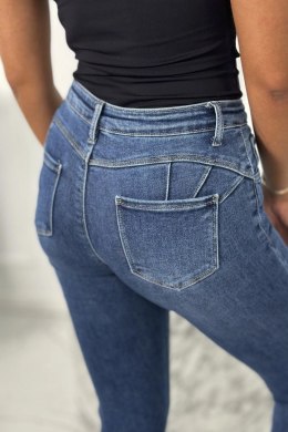 Spodnie jeansowe skinny  