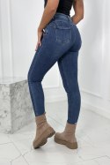 Spodnie jeansowe skinny  