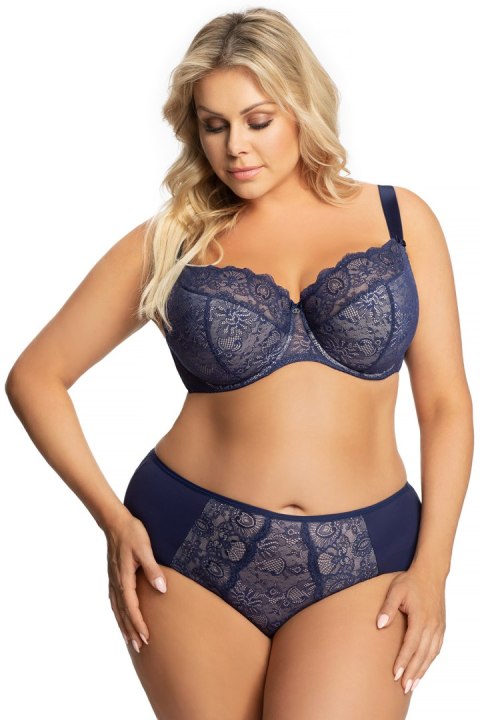Figi Model Blanca K358 Navy - Gorsenia Lingerie Figi Model Blanca K358 Navy - Gorsenia Lingerie
