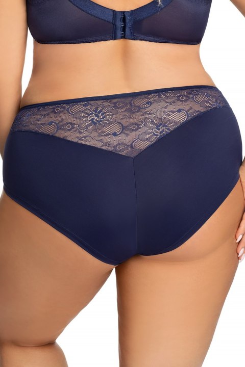 Figi Model Blanca K358 Navy - Gorsenia Lingerie Figi Model Blanca K358 Navy - Gorsenia Lingerie